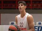 לעיני סקאוטים מה-NBA. צפו: 11 נק' לשרף