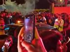 צפו: אוהדי מארסיי בטירוף לקראת הקלאסיק