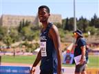 שיא ישראלי חדש: מקום 9 לממו ב-400 מטר