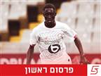 הפועל י-ם במו"מ מתקדם עם קשר כנף אנגולי