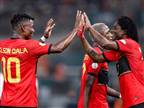 צפו: אנגולה וניגריה העפילו לרבע הגמר