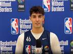 צעד נוסף ל-NBA: בארה"ב התרשמו מבן שרף