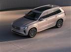 בגלל החשמל: וולוו XC90 מתחדש בשנית