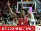 ג`ייקובן בראון פנה להפועל: "רוצה לחזור"