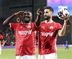העיקר הנקודות: 1:3 לב"ש על מ.ס אשדוד