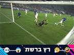 ענק: צפו במופע ההצלות של דניאל פרץ
