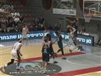 נשארה בליגה: 64:78 לקרית אתא על נס ציונה
