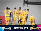 "משחק היסטורי. דור פרץ הוא מכונת שערים"