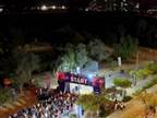 צפו בשידור הישיר: מירוץ הלילה של באר שבע