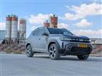 דאצ`יה דאסטר 4X4 אוטומטי במבחן