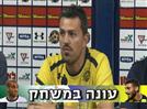מכבי מכוונת גבוה. אוסקר: "לא יודע לשחק רק על תיקו"