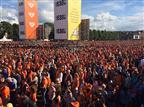 מטורף: יותר מחצי מתושבי הולנד צפו במשחק