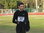 סגן אלוף ישראל ב-100 מטר כשל בבדיקת סמים