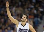 צפו: 13 לכספי, הקינגס ניצחו 88:91 את ההוקס