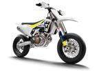 הוסקוורנה FS450: על הסופר-מוטו המקצועי