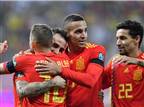 שמרה על הראש: ספרד ניצחה 1:2 ברומניה