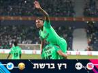התחת של בלבול: מכבי חיפה הלהיבה את הרשת