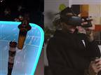 צפו: ד'אנג'לו ראסל בתוך מציאות מדומה