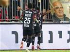 ויקטור ופורסון סידרו להפועל ב"ש 0:2 מול עירוני טבריה