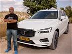וולוו XC60 – פיצוח הקוד הסקנדינבי