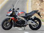 רכיבה ראשונה: אפריליה טואונו 1100RR
