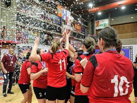 (צילום: הדר ואן קולא איגוד הכדוריד)