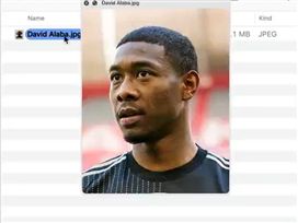 ריאל הודיעה על החתמת אלאבה בדרך מקורית