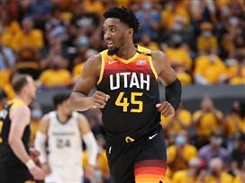 שיא מועדון ליוטה: הג'אז עברו את ממפיס עם 1:4