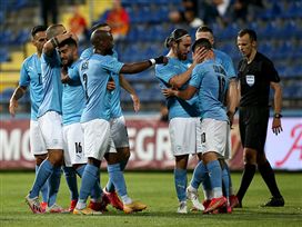 3 בישולים לאבו פאני ב-1:3 של ישראל במונטנגרו