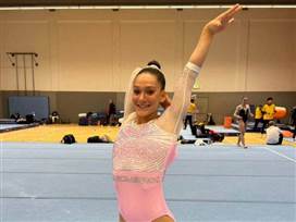 (באדיבות: איגוד ההתעמלות)