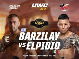 היריב השתנה שבוע לפני. ברזילי (מתוך האינסטגרם של UWC)