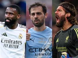 (Photo by Steven Halliwell/MI News/NurPhoto via Getty Images), (Photo by Cesar Cebolla / PRESSINPHOTO), (Photo by James Gill - Danehouse/Getty Images)