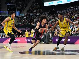 (Euroleague Basketball via Getty)