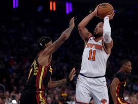 פתחו בסערה: הניקס ניצחו ועלו ל-0:1 בסדרה על אטלנטה