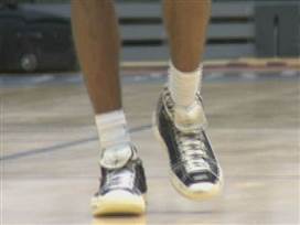 הנעליים של גיינס