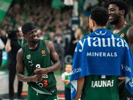 Eitvydas Kinaitis/Euroleague Basketball via Getty Images