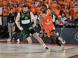 JM Casares/Euroleague Basketball via Getty Images