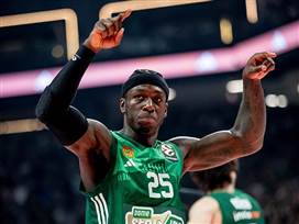 (Photo by Panagiotis Moschandreou/Euroleague Basketball via Getty Images)
