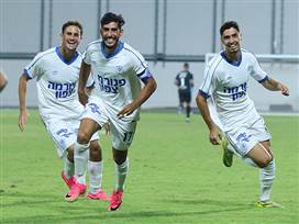 חזרה לנצח: 1:2 למכבי פ"ת על הפועל ר"ג
