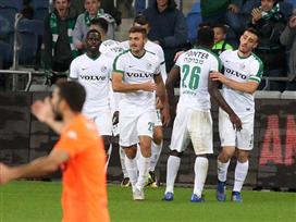 מי תעצור אותה? 0:2 למכבי ת"א על רעננה