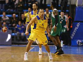 במעמד צד אחד: חיפה דרסה את אילת