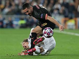 לא הרבה כדורגל היה בפתיחה (GETTYIMAGES)