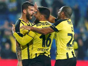 ממן עוד נתן תקווה לבית"ר (אלן שיבר)