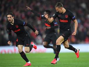 אבל אז יורנטה נכנס לעניינים (GETTY)