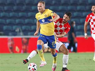 שליטה די מוחלטת של מכבי ת"א (אלן שיבר)