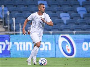 אבל אכזבה לאורך רוב שלבי המשחק (צילום: מאור אלקסלסי)