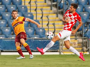 מאת'רוול ניסתה לחזור למשחק (אלן שיבר)