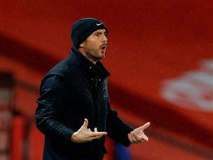 למפארד. ציפה לפתיחה טובה יותר (Getty)