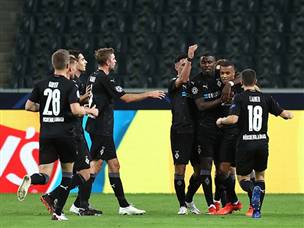 גלדבאך חגגה (GETTY)