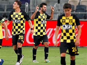 שער ראשון מאז 2017 (אלן שיבר)